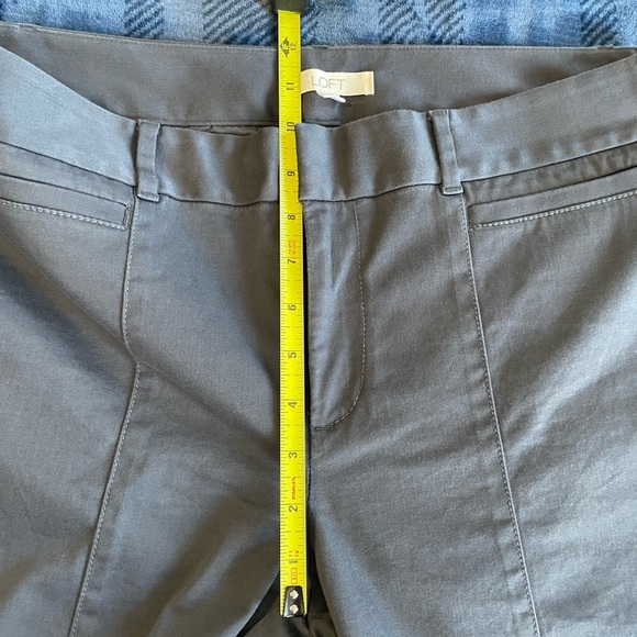 NWOT Loft Pants - Picture 4 of 8